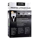 Andis Profoil Lithium Plus Shaver