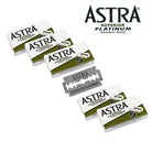 ASTRA Superior Platinum Blades