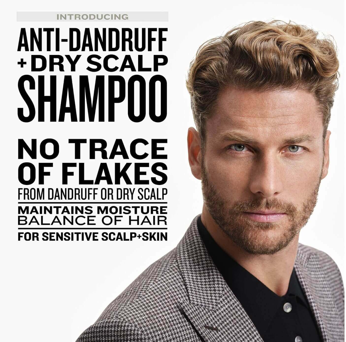 American Crew Anti-Dandruff Shampoo