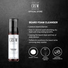 American Crew Beard Foam Cleanser