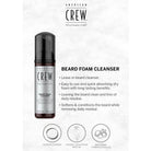 American Crew Beard Foam Cleanser