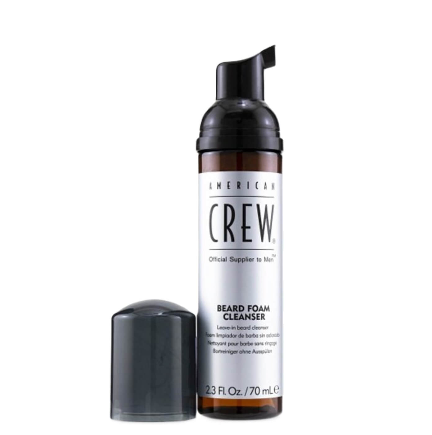 American Crew Beard Foam Cleanser