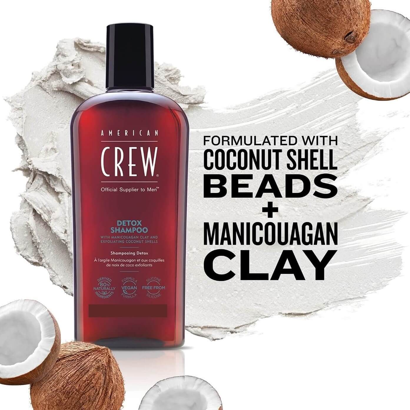 American Crew Detox Shampoo