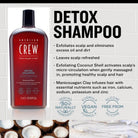 American Crew Detox Shampoo