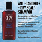 American Crew Anti-Dandruff Shampoo