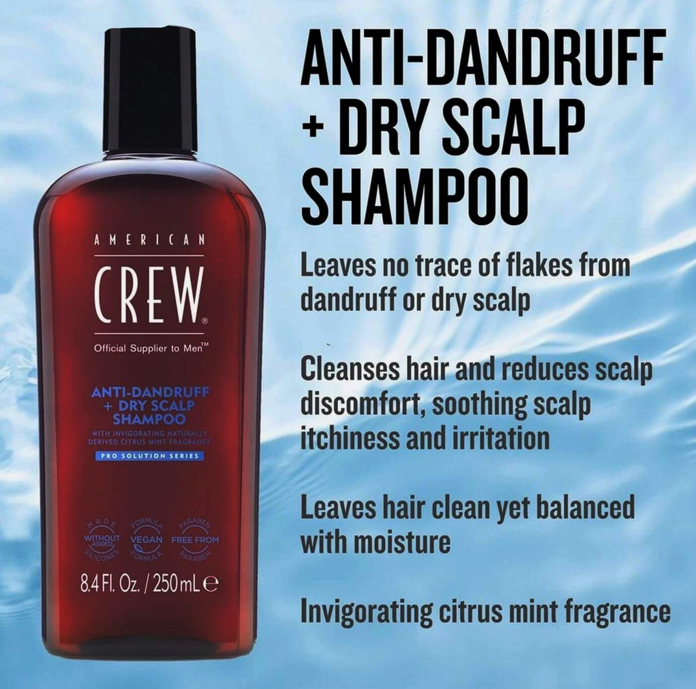 American Crew Anti-Dandruff Shampoo