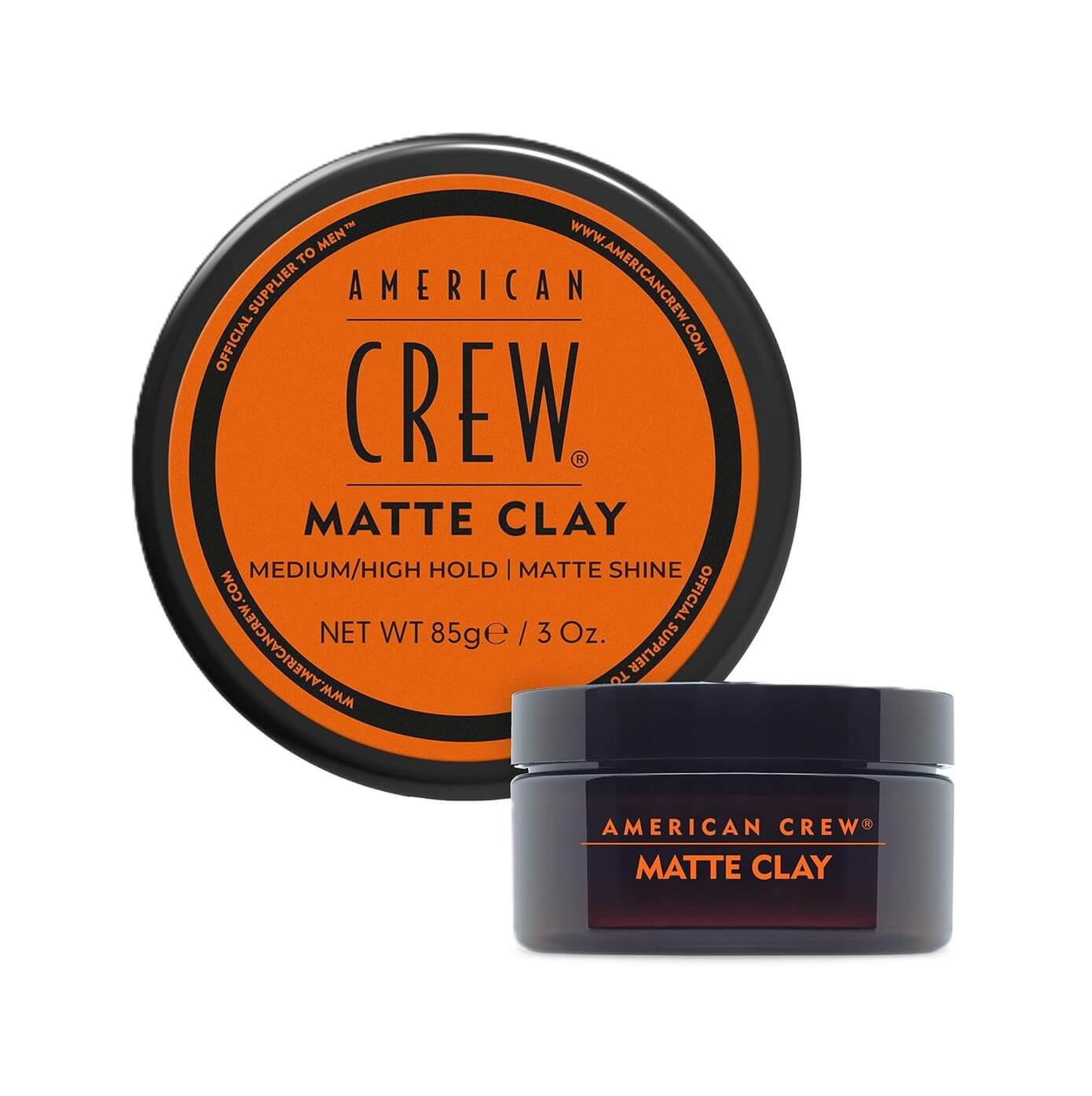 American Crew Matte Clay