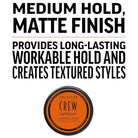 American Crew Matte Clay