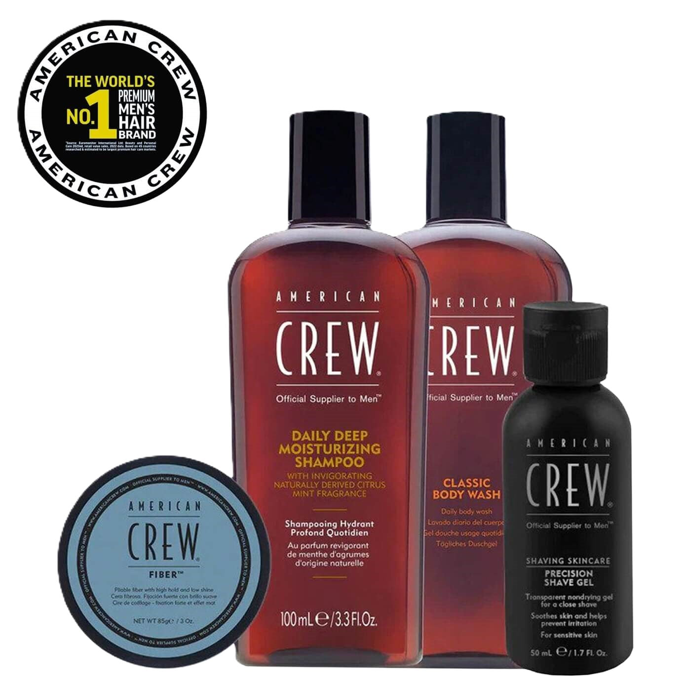 American Crew Grooming Travel Kit