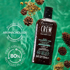 American Crew 3 IN 1 Chamomile + Pine