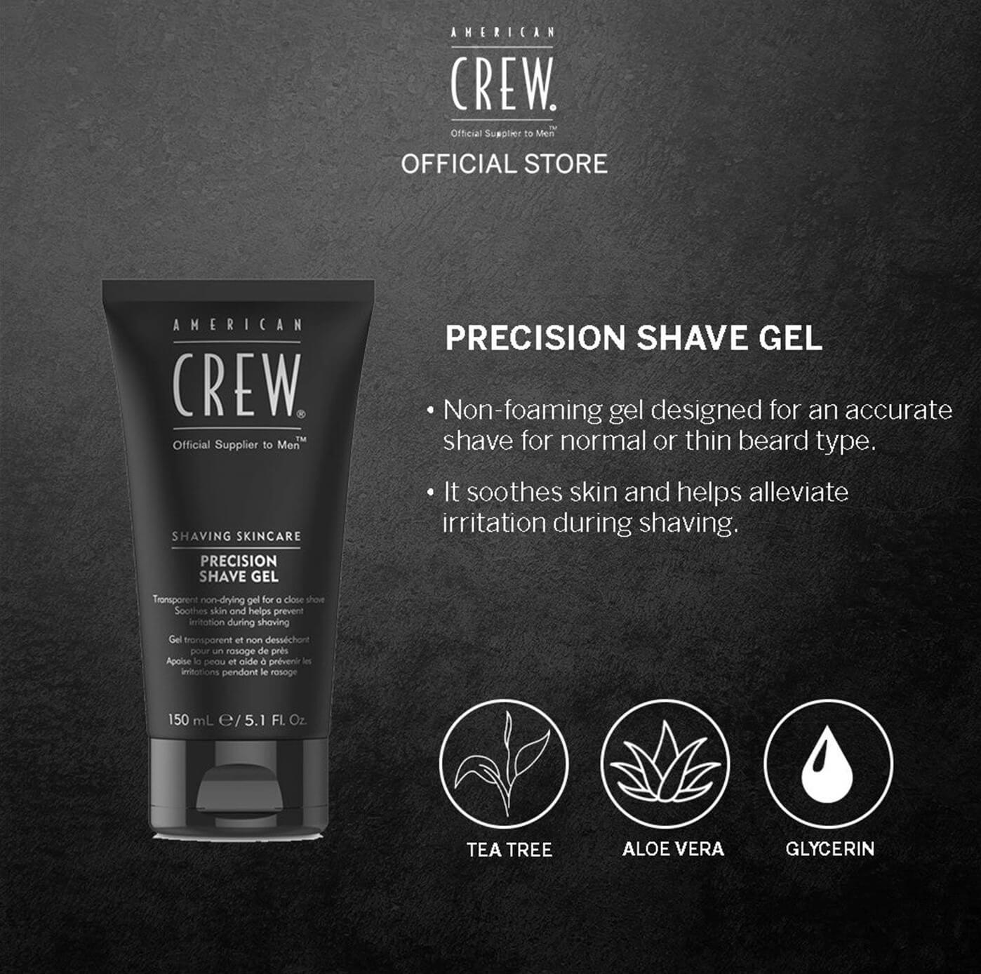 American Crew Grooming Travel Kit