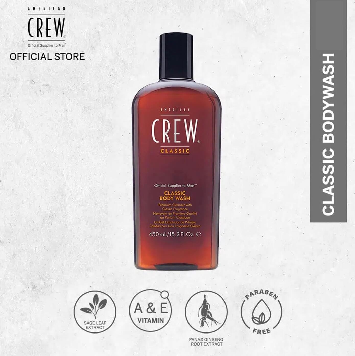 American Crew Grooming Travel Kit