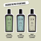 AMERICAN CREW Pre-Styling
Cleanser 250ml