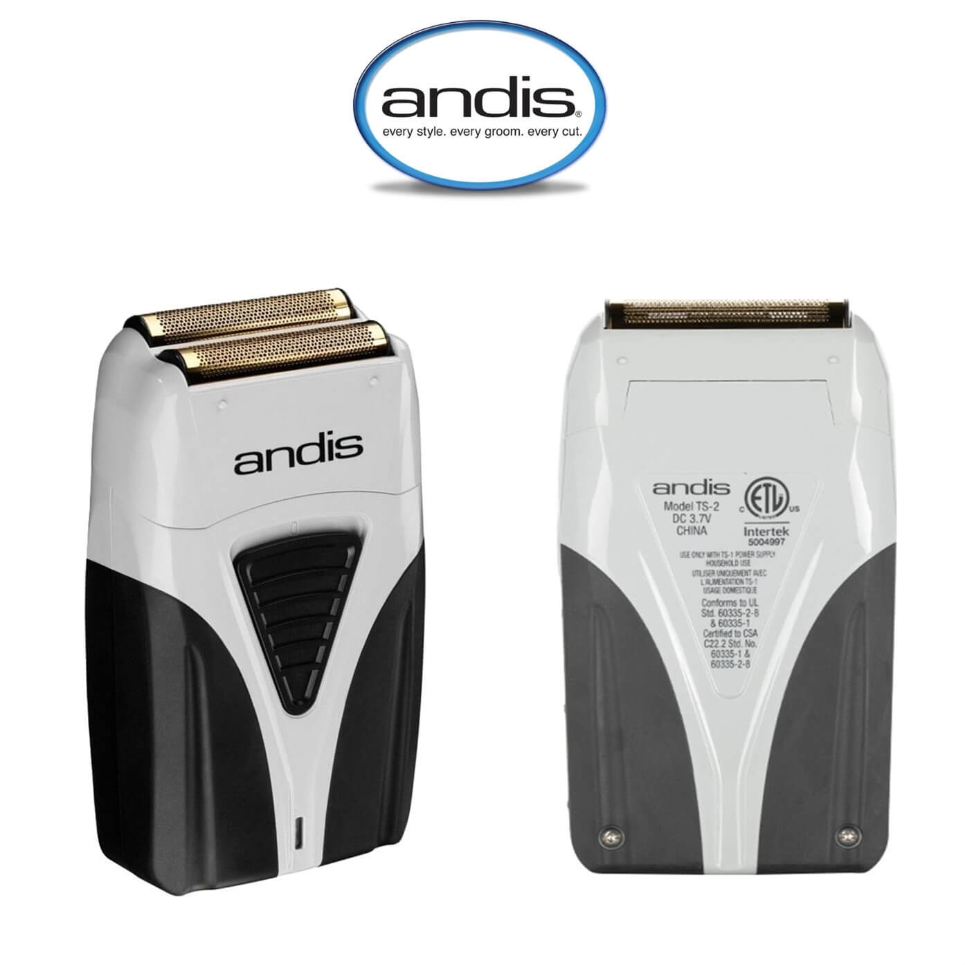 Andis Profoil Lithium Plus Shaver