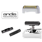 Andis Replacement Cutters and Foil 