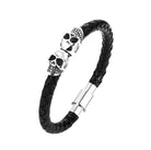 Unisex Buccaneer Single Rope Bracelet