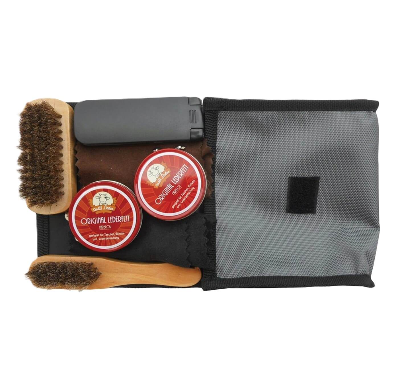 Comoy Shoe Care Kit 