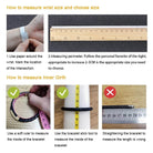 Wrist Measurement Chart