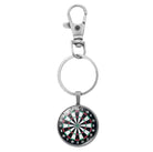 Dartboard Keyring Holder/Charm