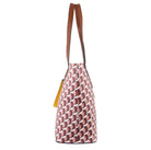 Milleni Fashion Brown Tote Bag