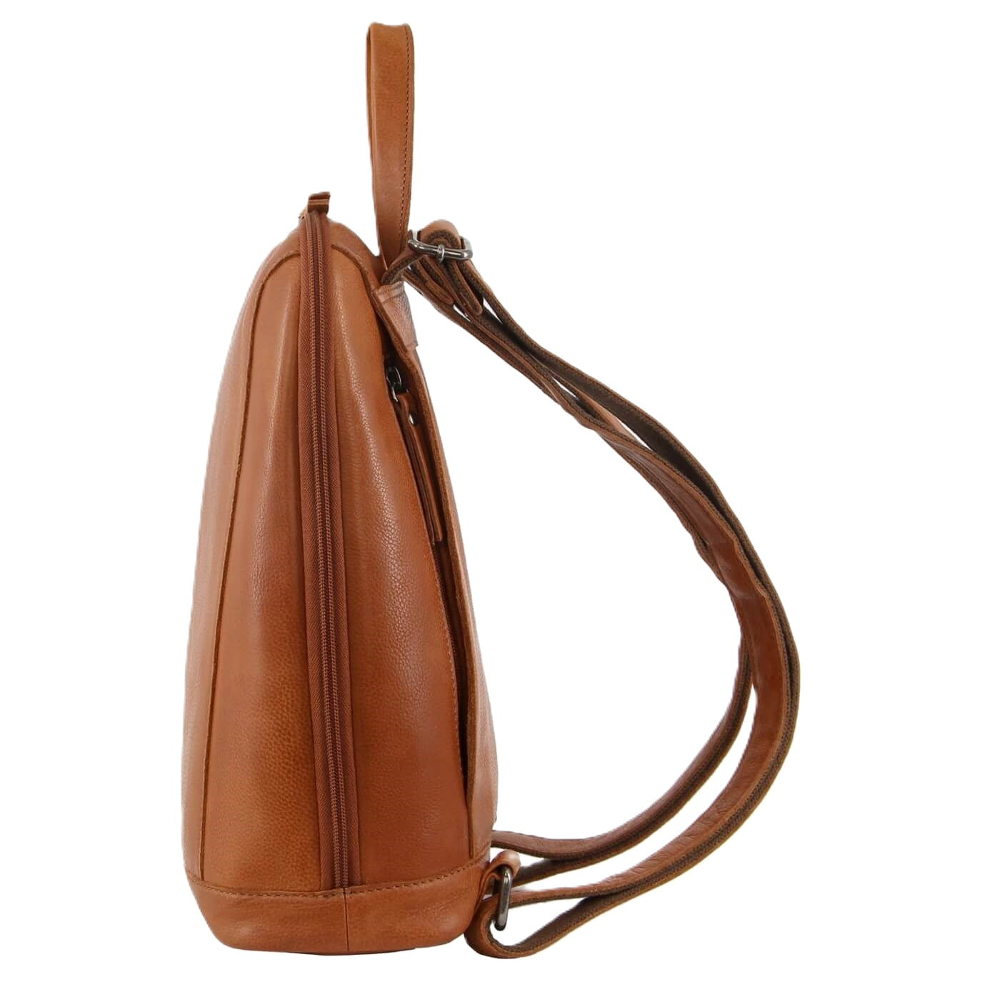 Milleni Ladies Nappa Leather Backpack