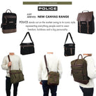 POLICE Canvas Range