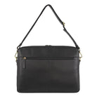 Pierre Cardin PC3497 Croc-Embossed Business-Computer Bag/Black