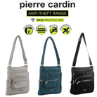 Pierre Cardin Anti-Theft Range