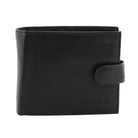 Pierre Cardin PC2631 Italian Leather Wallet/Blk-Midnight