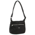 Pierre Cardin PC2642 Anti-Theft RFID Cross Body Bag/Black