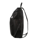 Pierre Cardin PC3753 Italian Leather Ladies Backpack/Black