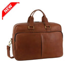 Pierre Cardin PC3811 Mens Rustic Business/Computer Bag