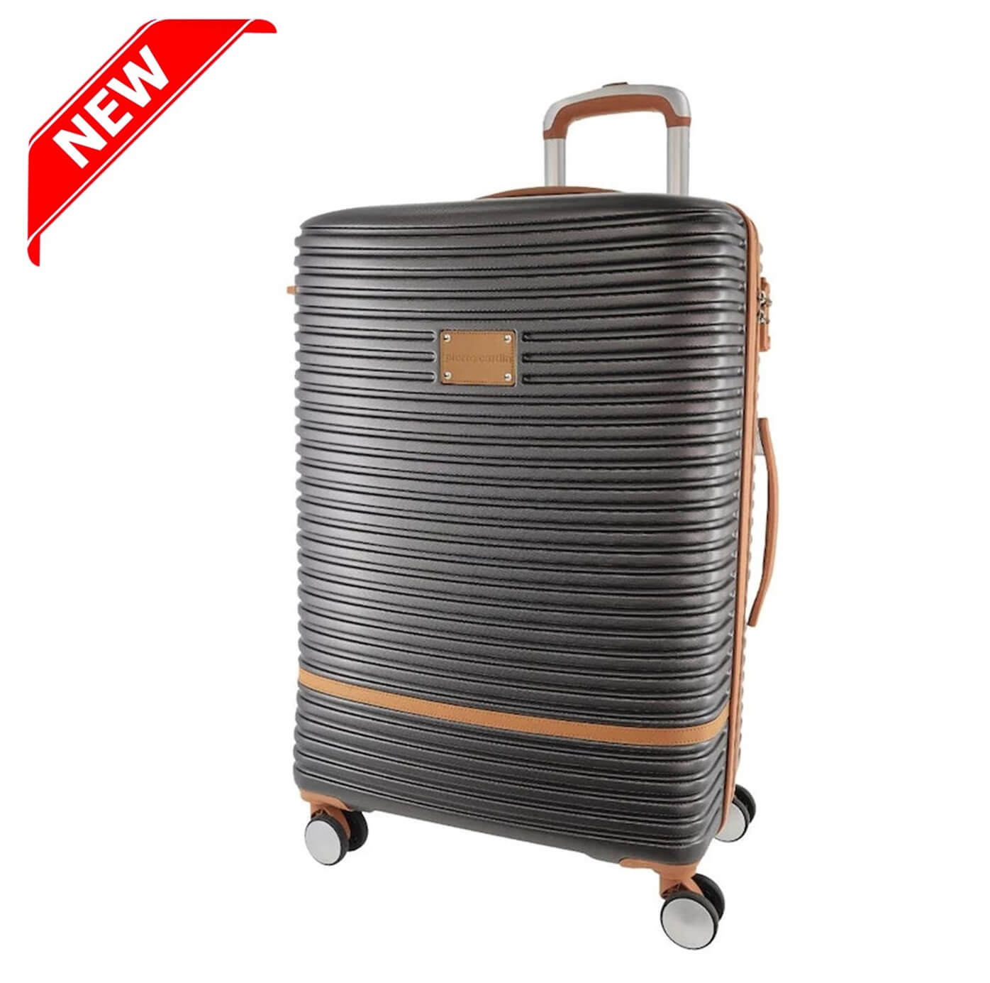 Pierre Cardin 70cm Medium Hard
Shell Suitcase