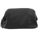 Pierre Cardin Leather Travel and Toiletry Bag Value