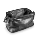 Pierre Cardin Leather Travel and Toiletry Bag Value