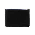 Pierre Cardin PC2629 Italian Leather Two Tone Wallet/Black-Navy