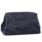 Pierre Cardin Leather Travel and Toiletry Bag Bundle Pack