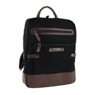 Police POL 34 Rustic Canvas Backpack