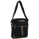 Police POL 36 Rustic Canvas Crossbody Bag/