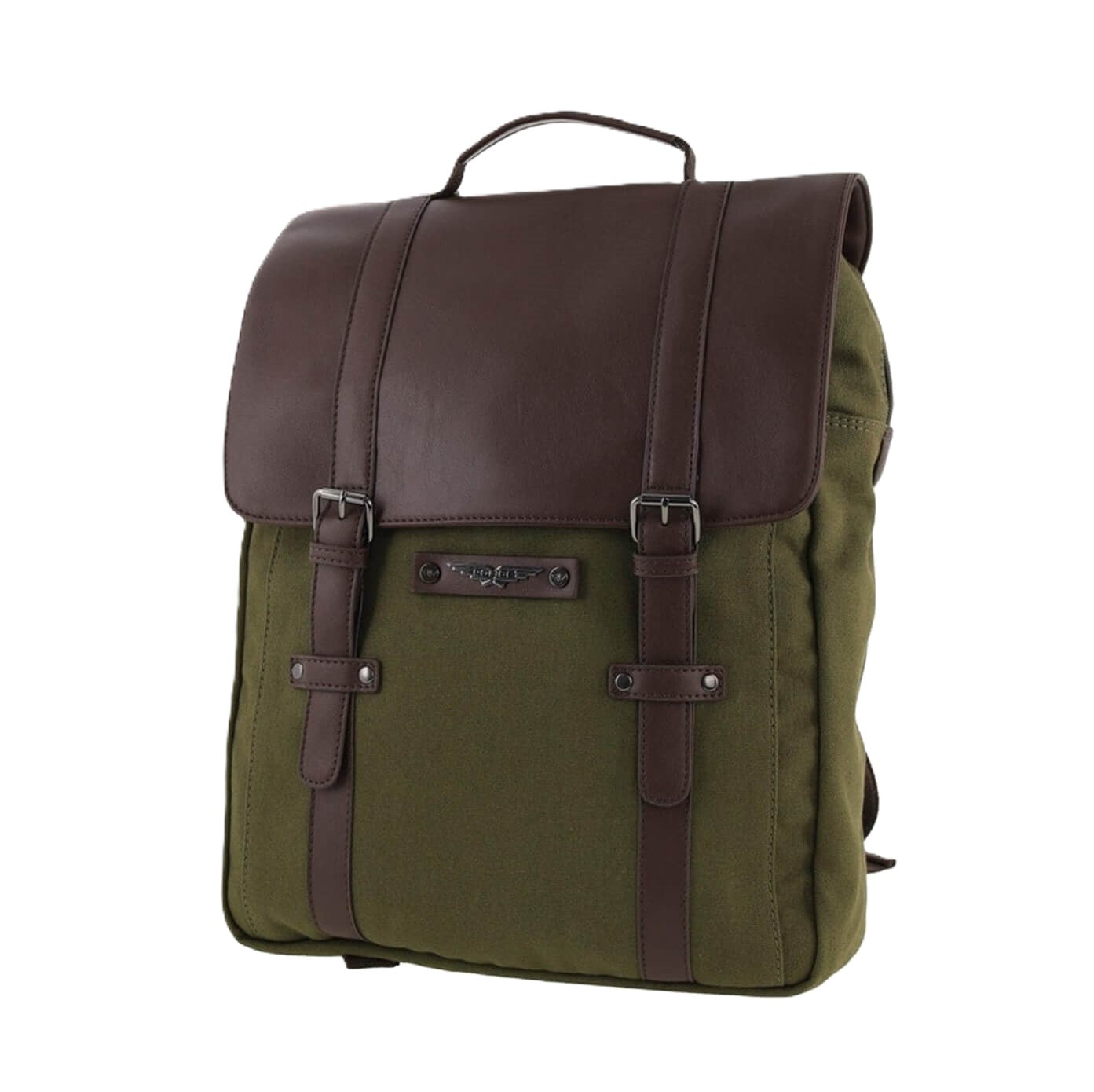 Police Canvas POL 33 Messenger Backpack