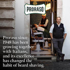 Proraso and its Excellence