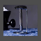 Stainless Steel Safety Razor Holder