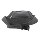 Pierre Cardin PC3178 Nylon Anti-Theft Waist Bag/Grey