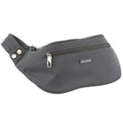 Pierre Cardin PC3178 Nylon Anti-Theft Waist Bag/Grey