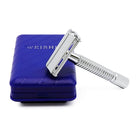 Double Edge Classic Safety Razor/Chrome