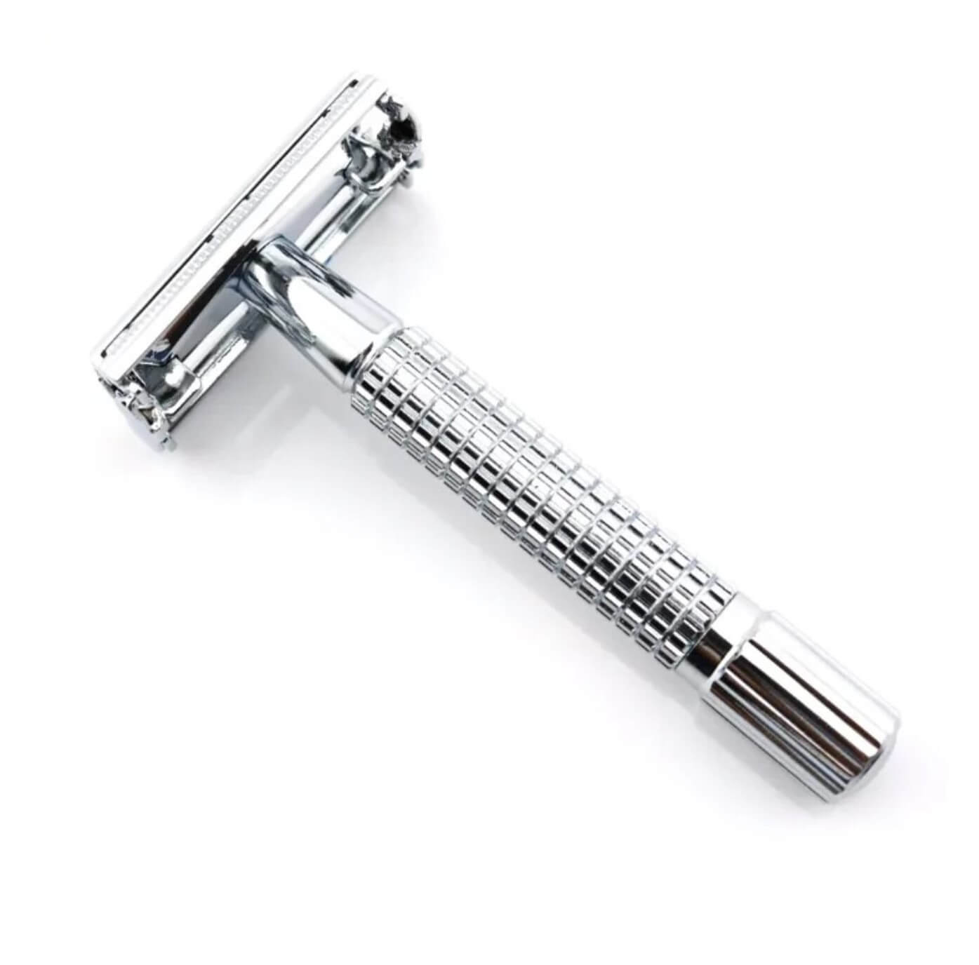 Double Edge Classic Safety Razor/Chrome