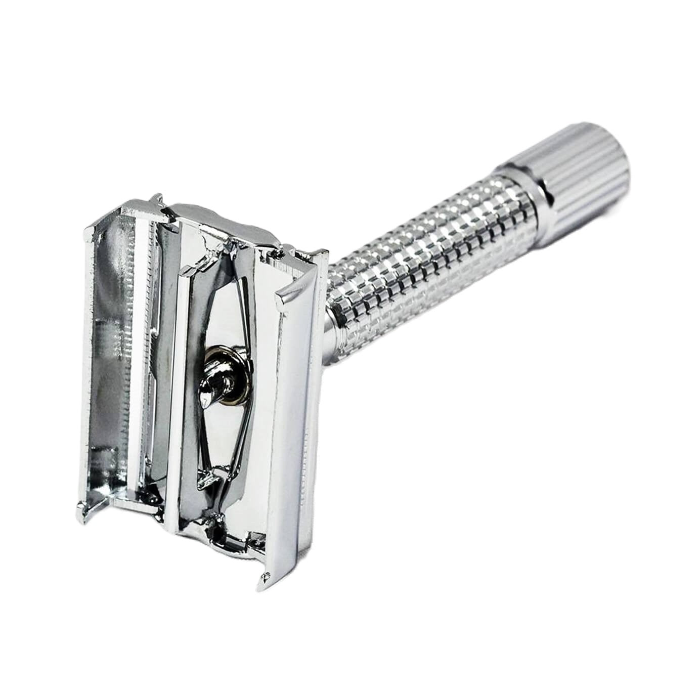 Double Edge Classic Safety Razor/Chrome