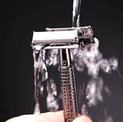 Double Edge Classic Safety Razor/Chrome