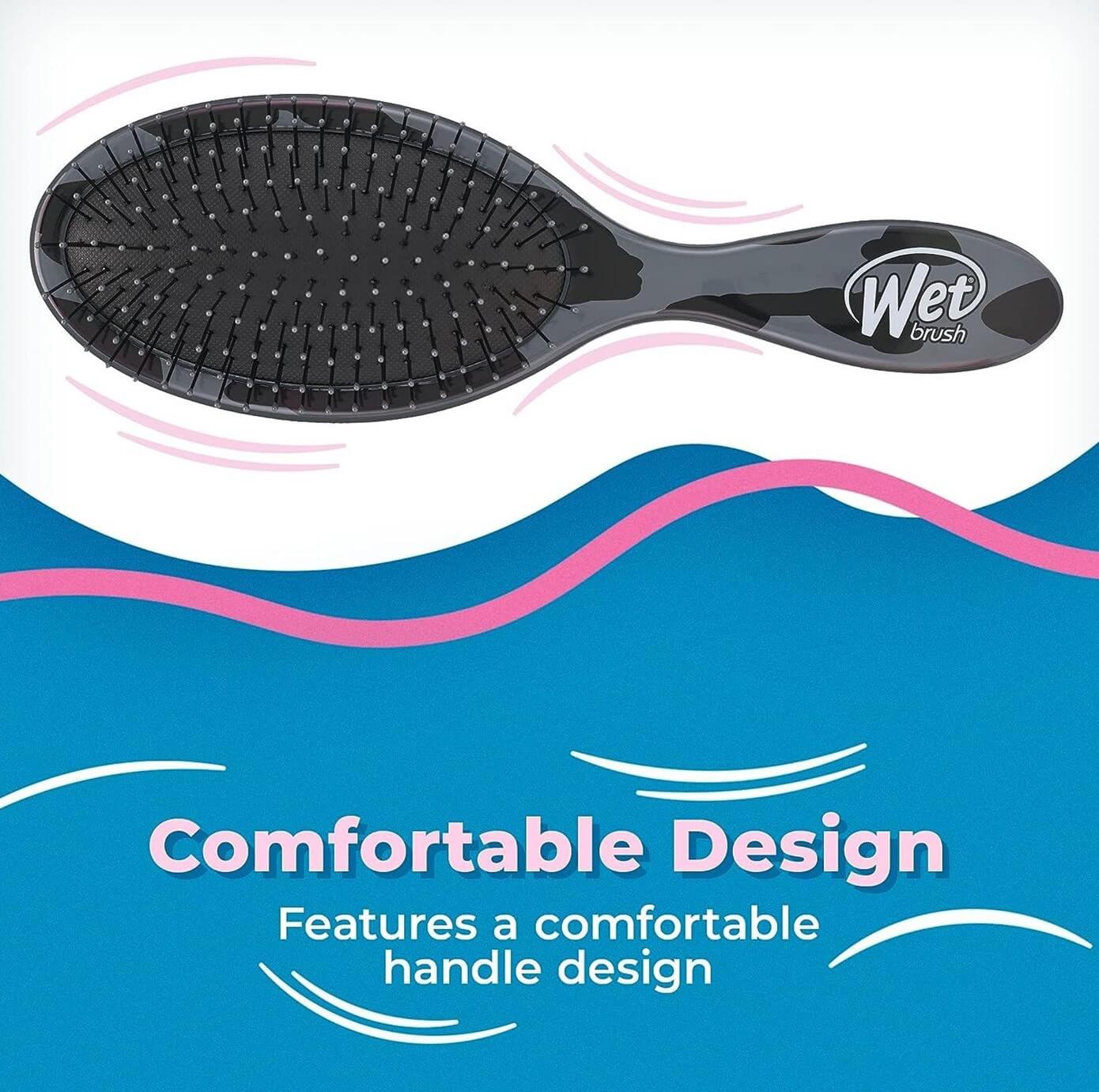 WET BRUSH-The Original Hair Detangler Brush