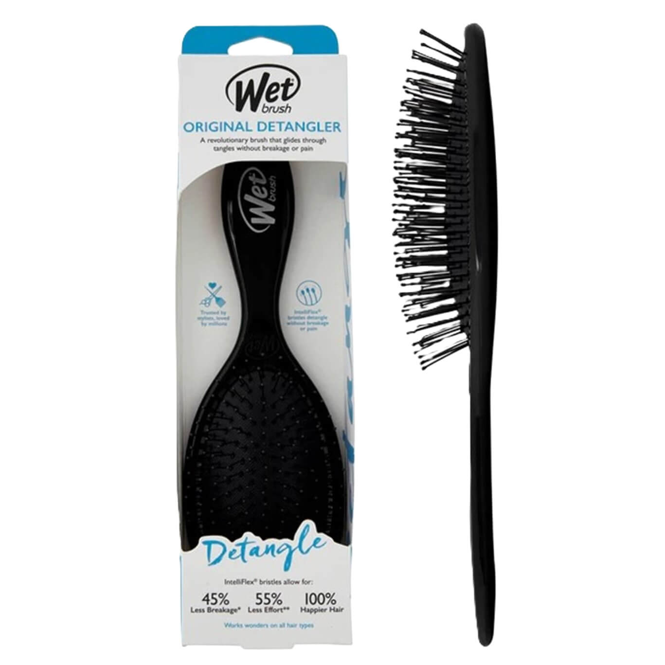 WET BRUSH-The Original Hair Detangler Brush